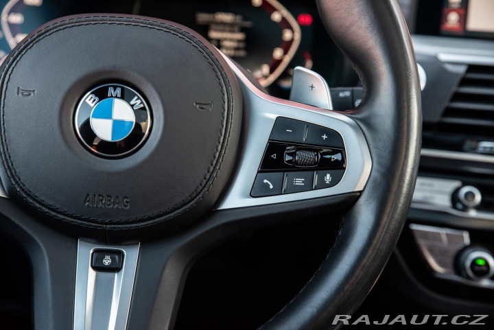 BMW X3 M40i Pano,HeadUp, Adap. t 2020