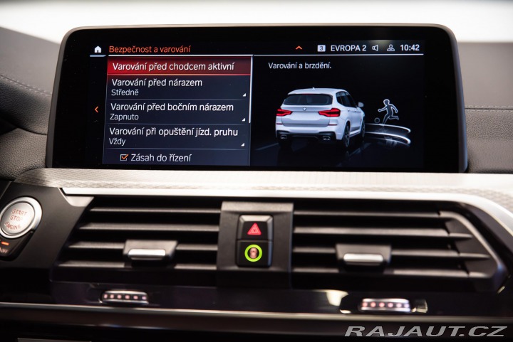 BMW X3 M40i Pano,HeadUp, 4xzimni 2020