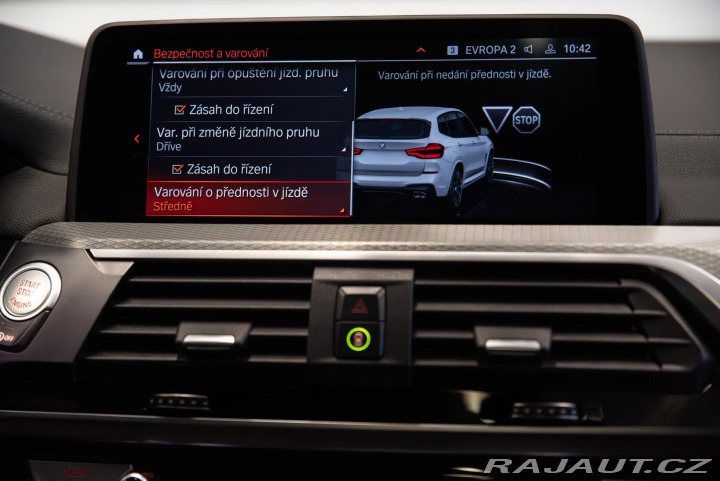 BMW X3 M40i Pano,HeadUp, 4xzimni 2020