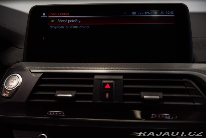 BMW X3 M40i Pano,HeadUp, 4xzimni 2020