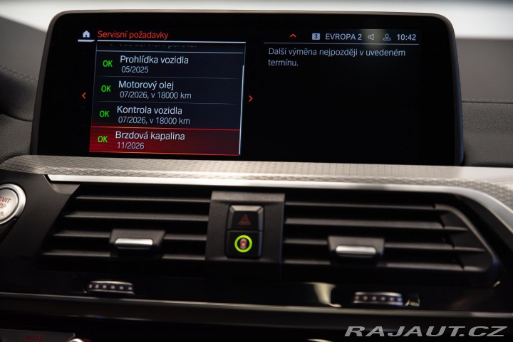 BMW X3 M40i Pano,HeadUp, 4xzimni 2020