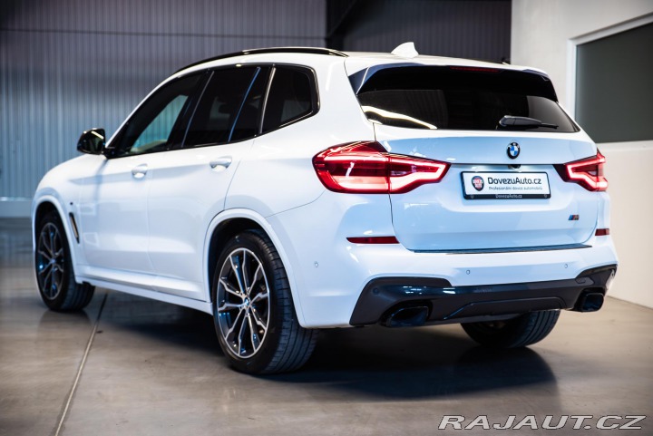 BMW X3 M40i Pano,HeadUp, 4xzimni 2020