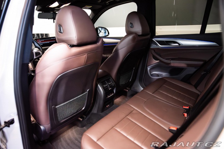 BMW X3 M40i Pano,HeadUp, Adap. t 2020