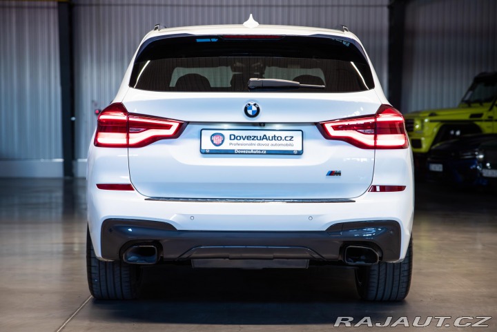 BMW X3 M40i Pano,HeadUp, 4xzimni 2020