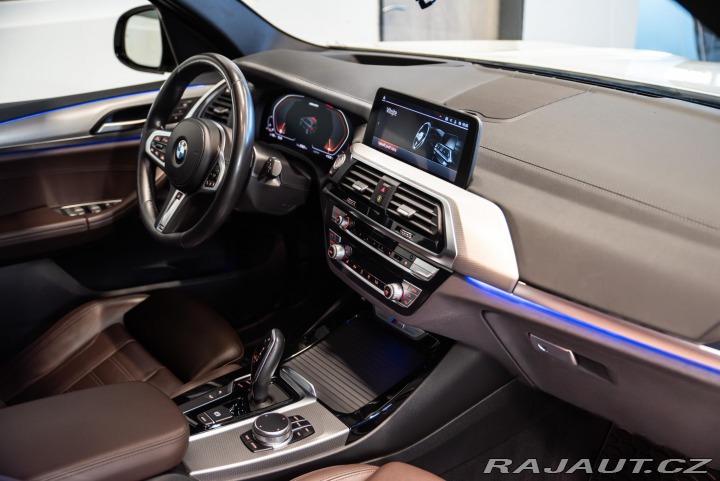 BMW X3 M40i Pano,HeadUp, 4xzimni 2020