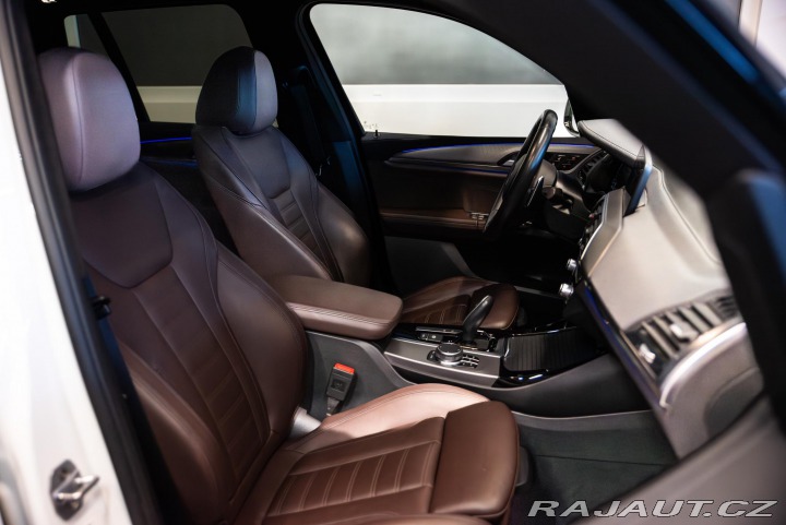 BMW X3 M40i Pano,HeadUp, Adap. t 2020
