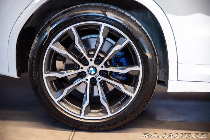BMW X3 M40i Pano,HeadUp, Adap. t 2020