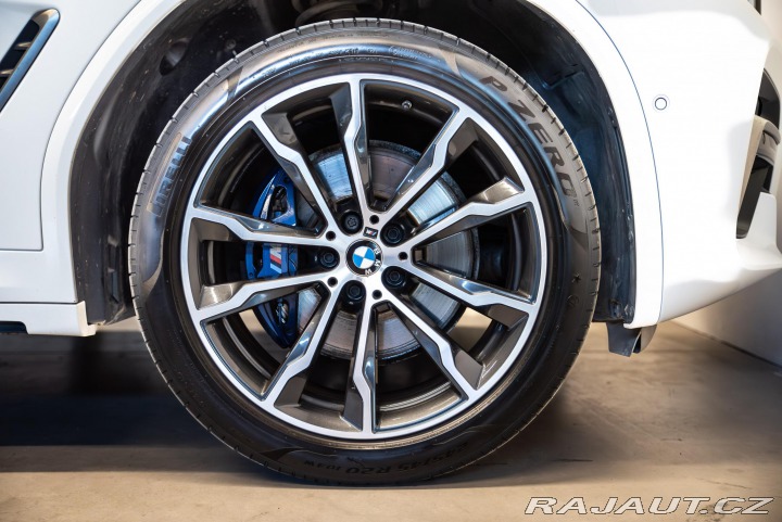 BMW X3 M40i Pano,HeadUp, 4xzimni 2020