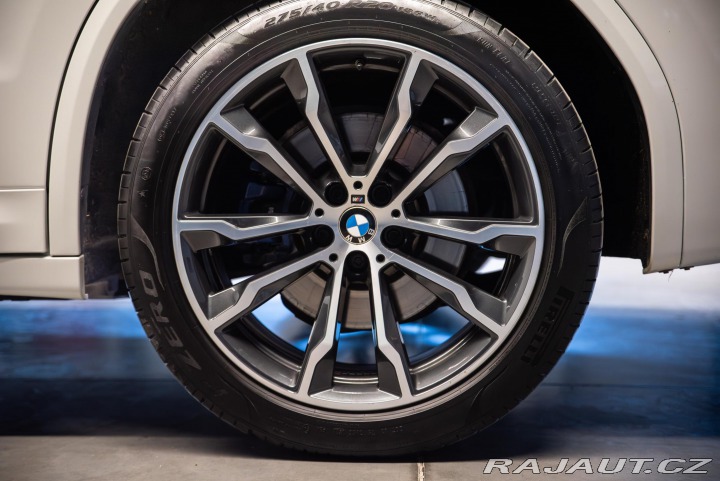 BMW X3 M40i Pano,HeadUp, 4xzimni 2020