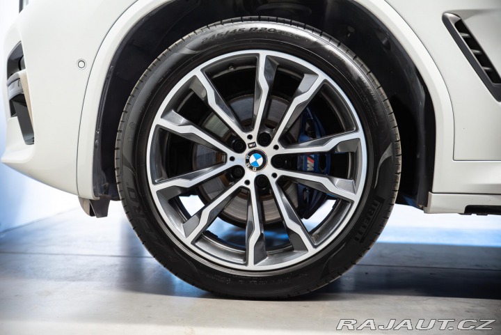 BMW X3 M40i Pano,HeadUp, Adap. t 2020