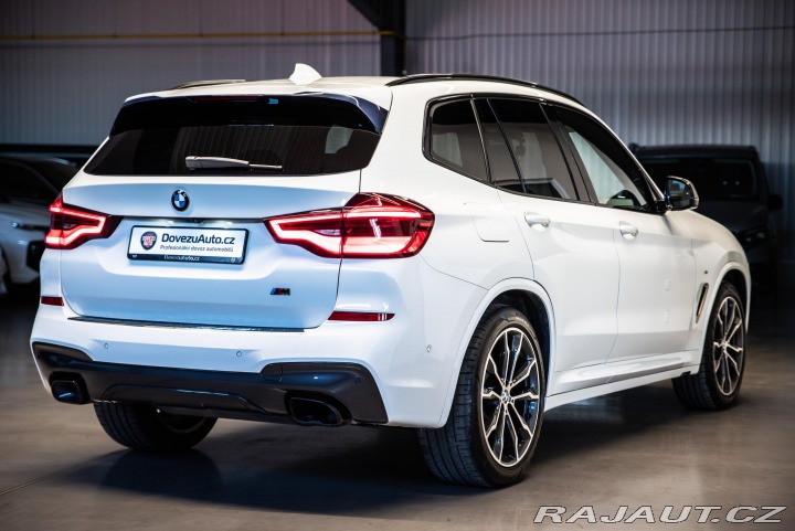 BMW X3 M40i Pano,HeadUp, 4xzimni 2020
