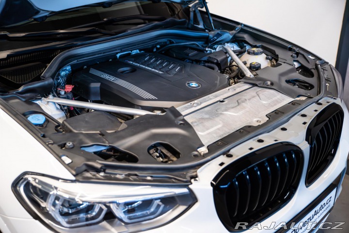 BMW X3 M40i Pano,HeadUp, 4xzimni 2020