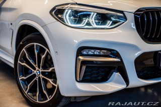 BMW X3 M40i Pano,HeadUp,HiFi,Dri 2020
