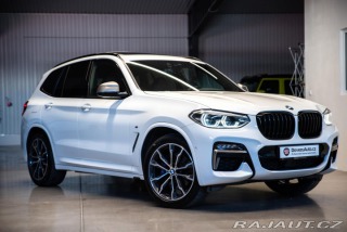 BMW X3 M40i Pano,HeadUp,HiFi,Dri 2020