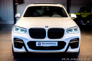 BMW X3 M40i Pano,HeadUp,HiFi,Dri 2020