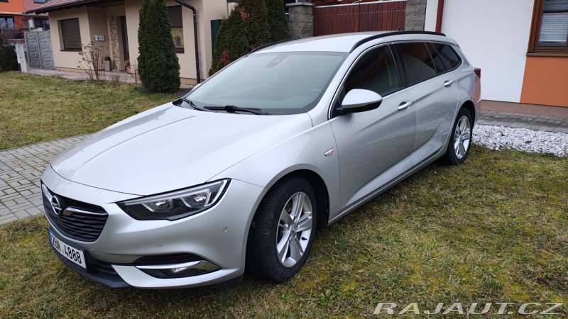 Opel Insignia Sports Tourer