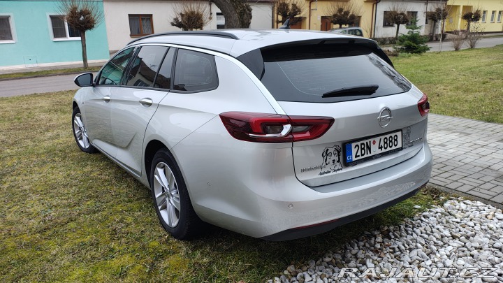 Opel Insignia Sports Tourer 2017