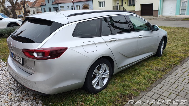 Opel Insignia Sports Tourer 2017