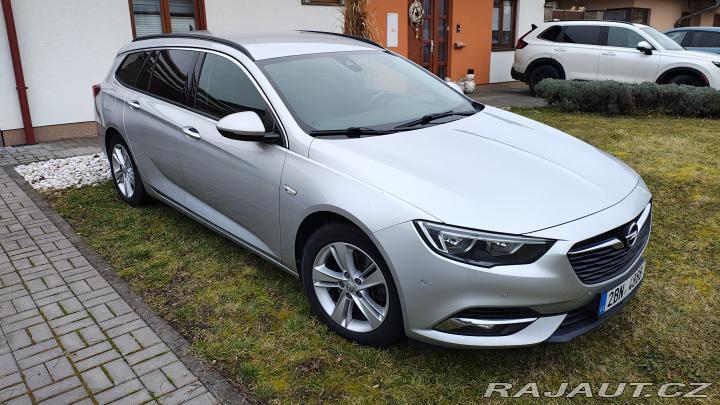 Opel Insignia Sports Tourer 2017