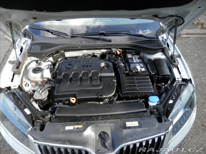 Škoda Superb 2,0 TDI 140kW Style kombi 2017