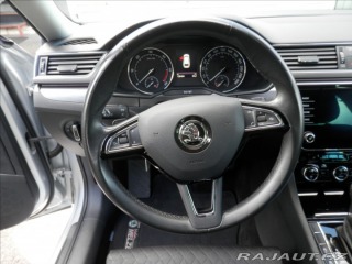 Škoda Superb 2,0 TDI 140kW Style kombi 2017