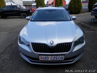 Škoda Superb 2,0 TDI 140kW Style kombi 2017