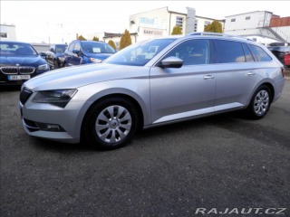 Škoda Superb 2,0 TDI 140kW Style kombi 2017