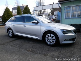 Škoda Superb 2,0 TDI 140kW Style kombi 2017