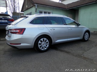 Škoda Superb 2,0 TDI 140kW Style kombi 2017