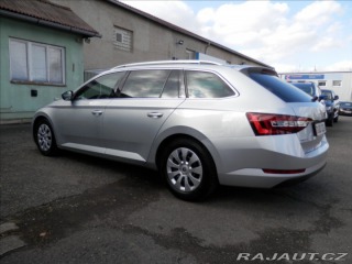 Škoda Superb 2,0 TDI 140kW Style kombi 2017