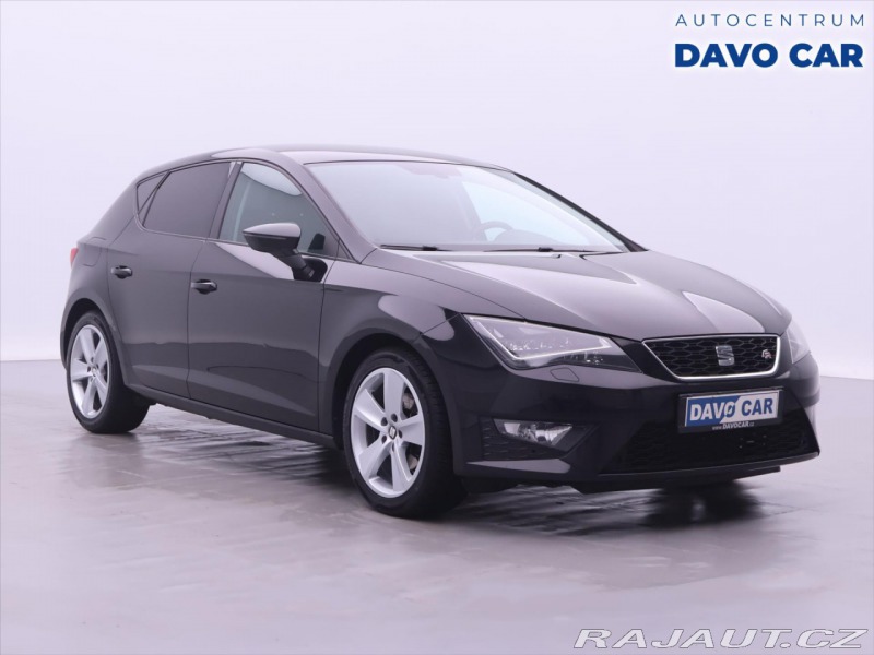 Seat Leon 1,4 TSI 110kW ACT FR