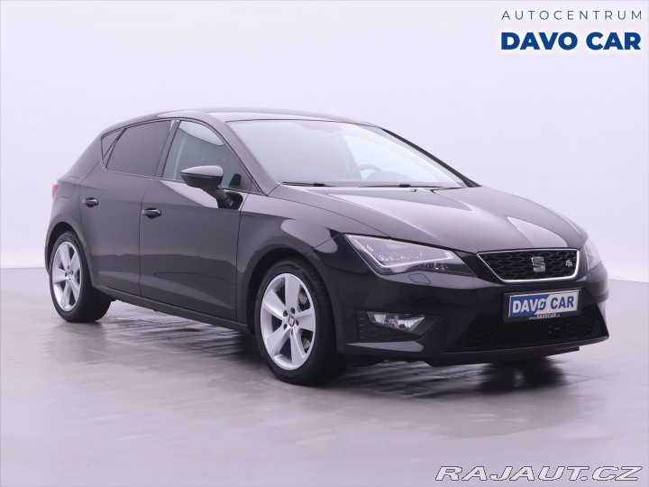 Seat Leon 1,4 TSI 110kW ACT FR 2016