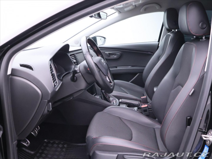 Seat Leon 1,4 TSI 110kW ACT FR 2016