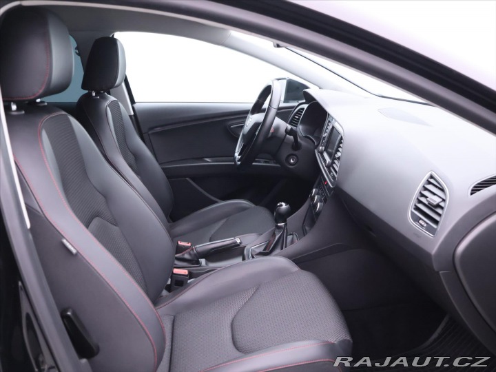 Seat Leon 1,4 TSI 110kW ACT FR 2016