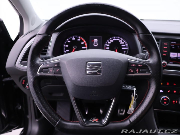 Seat Leon 1,4 TSI 110kW ACT FR 2016