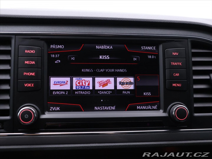 Seat Leon 1,4 TSI 110kW ACT FR 2016