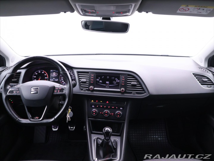 Seat Leon 1,4 TSI 110kW ACT FR 2016