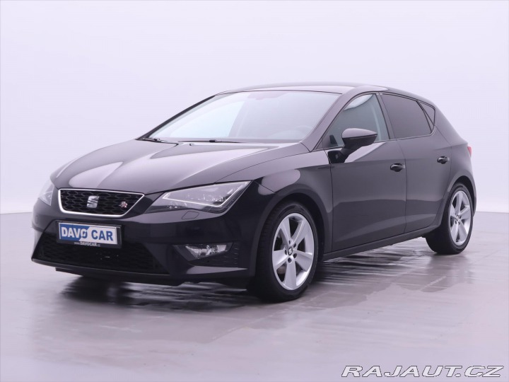 Seat Leon 1,4 TSI 110kW ACT FR 2016