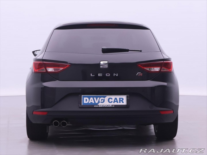 Seat Leon 1,4 TSI 110kW ACT FR 2016