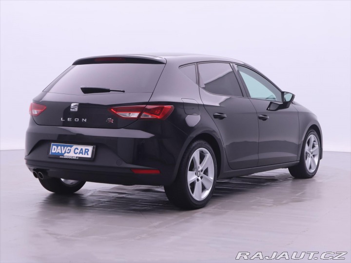 Seat Leon 1,4 TSI 110kW ACT FR 2016