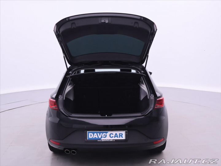 Seat Leon 1,4 TSI 110kW ACT FR 2016