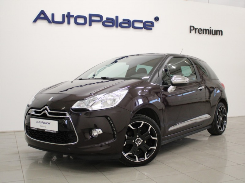 Citroën DS3 1,2 PT BeChic KAMERA 69 2