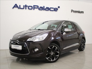   DS Automobiles DS3 1,2 PT BeChic KAMERA 69 2
