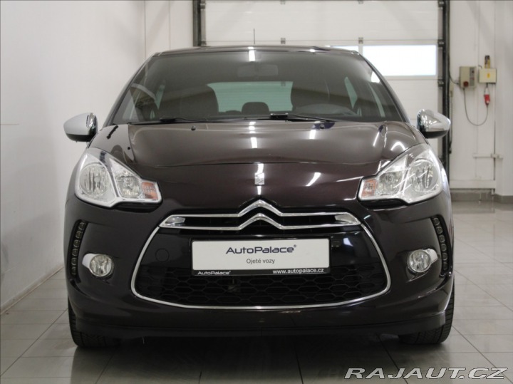 Citroën DS3 1,2 PT BeChic KAMERA 69 2 2015