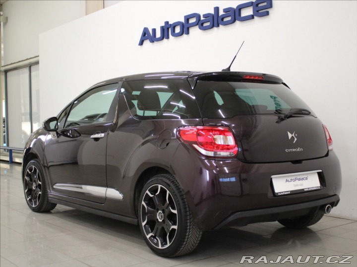 Citroën DS3 1,2 PT BeChic 2.maj 69 20 2015