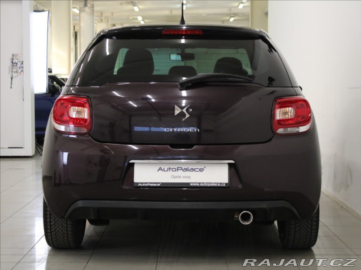 Citroën DS3 1,2 PT BeChic 2.maj 69 20 2015