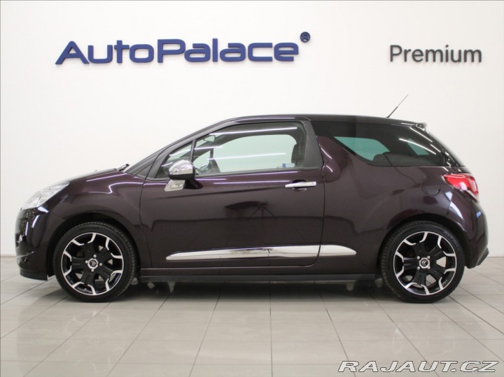 Citroën DS3 1,2 PT BeChic 2.maj 69 20 2015