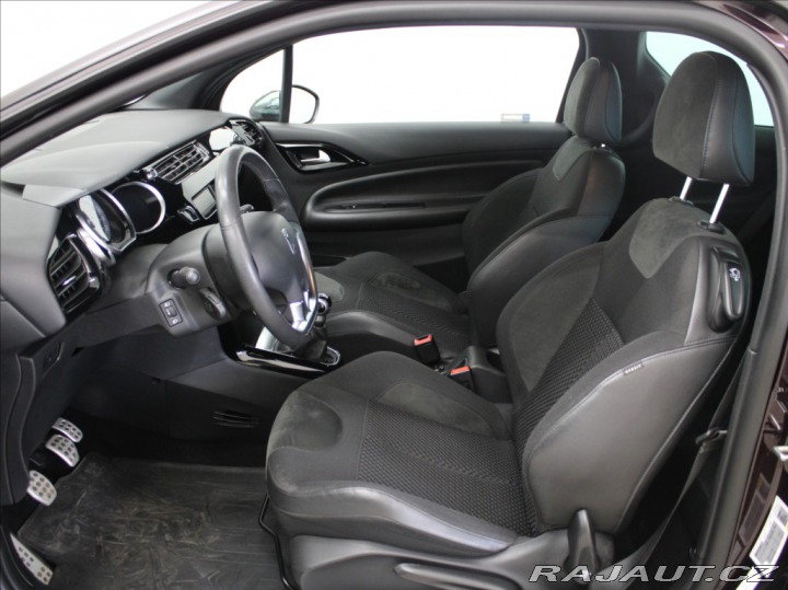 Citroën DS3 1,2 PT BeChic 2.maj 69 20 2015