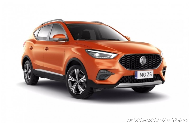 MG ZS 1.5 MT5 Essential Plus 2024