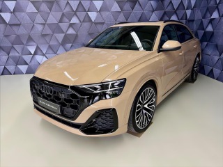 Audi Q8 50TDI QUATTRO S-LINE, HEA